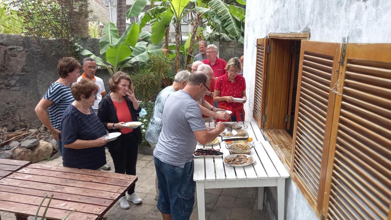Divin'Art Bed & Breakfast Ribeira Grande Dış mekan fotoğraf