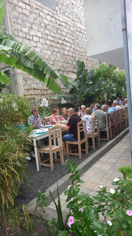 Divin'Art Bed & Breakfast Ribeira Grande Dış mekan fotoğraf