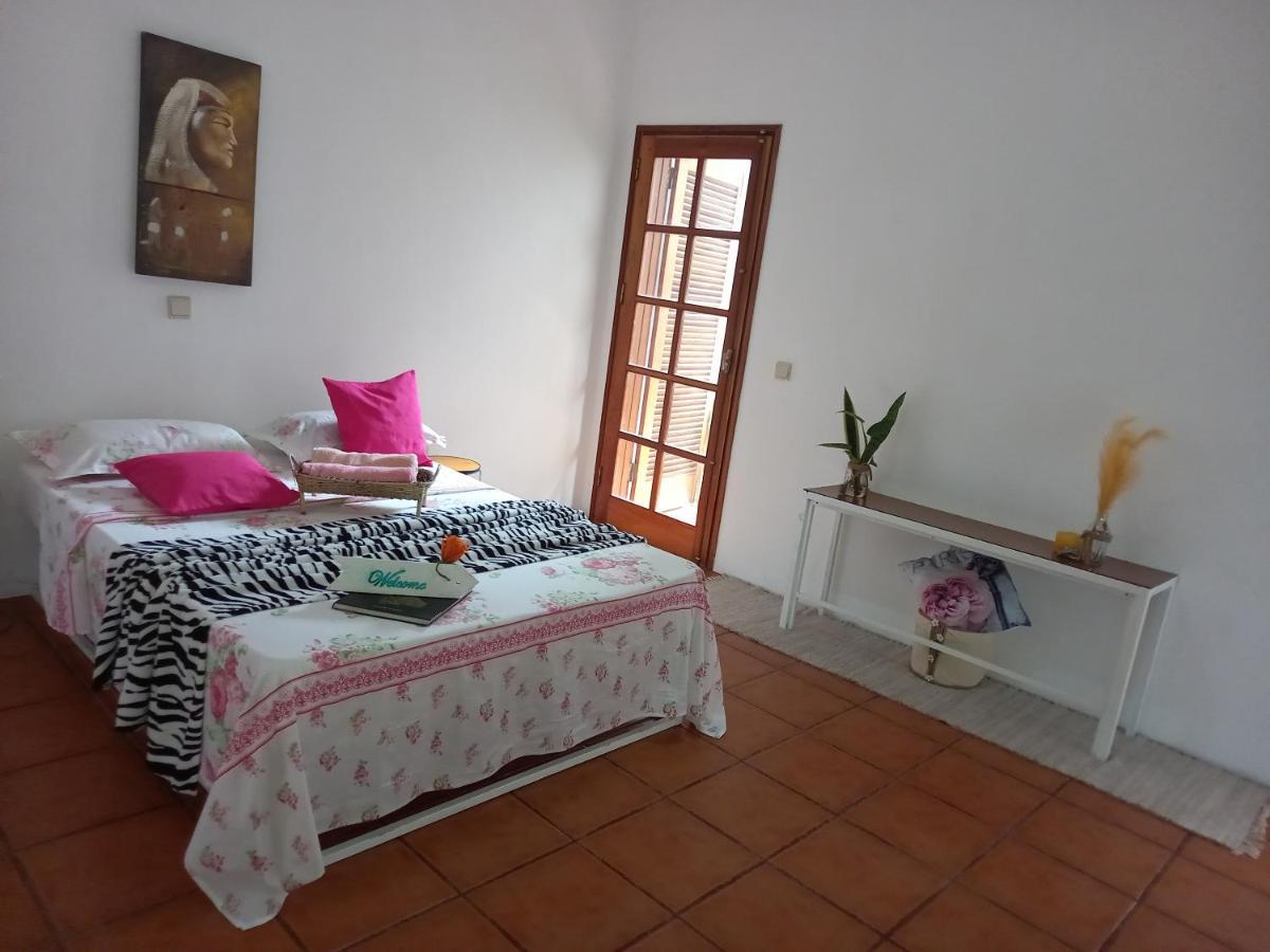 Divin'Art Bed & Breakfast Ribeira Grande Dış mekan fotoğraf